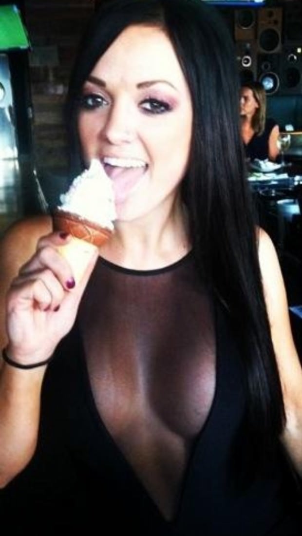 ice cream.