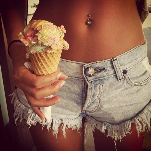 ice cream