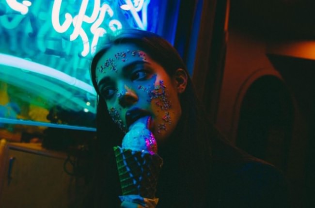 ice cream