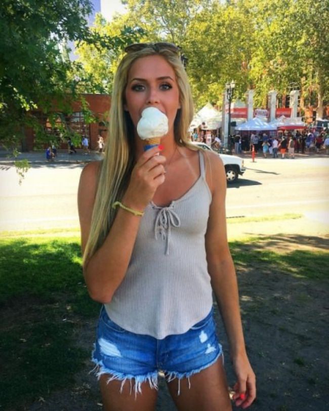 ice cream