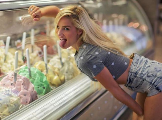 ice cream