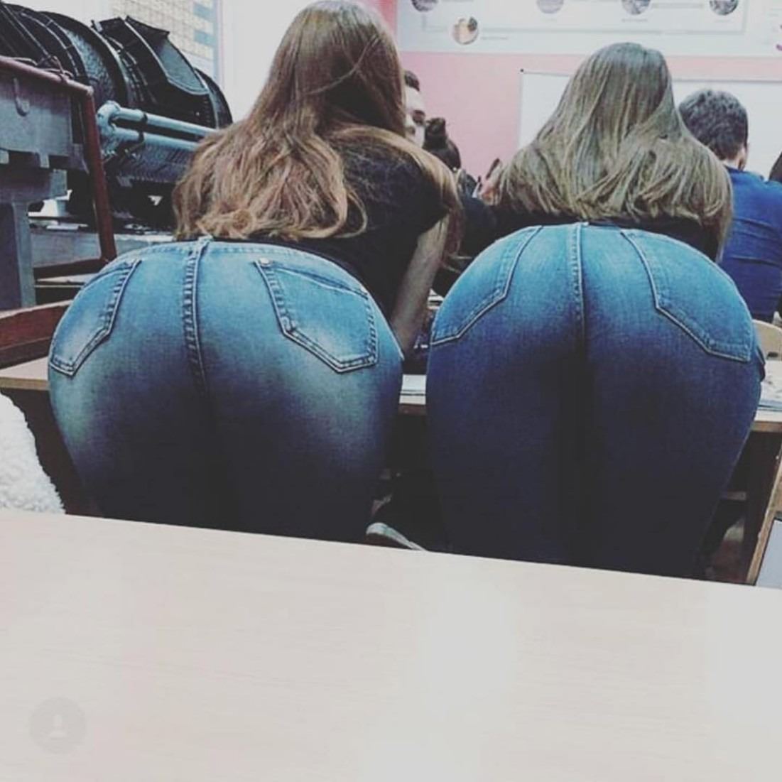 A nice pair of jeans