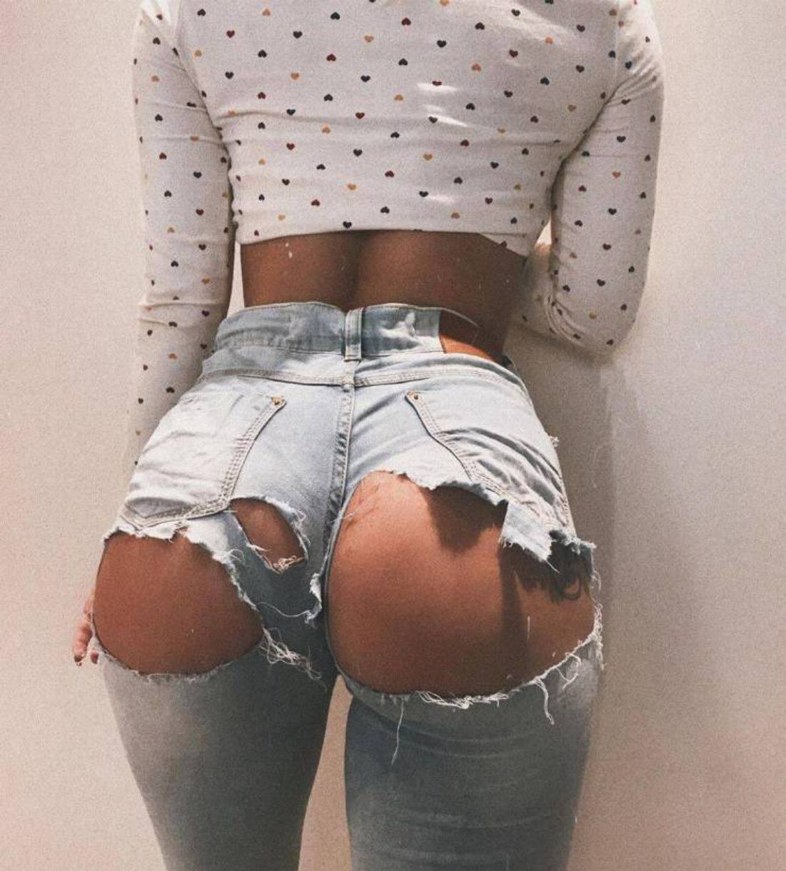 A nice pair of jeans