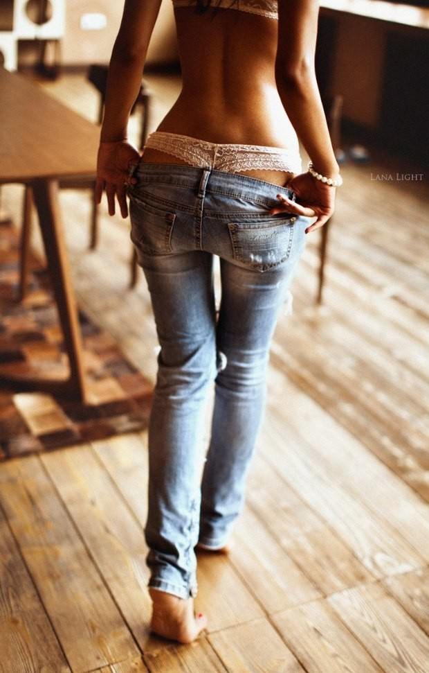 jeans