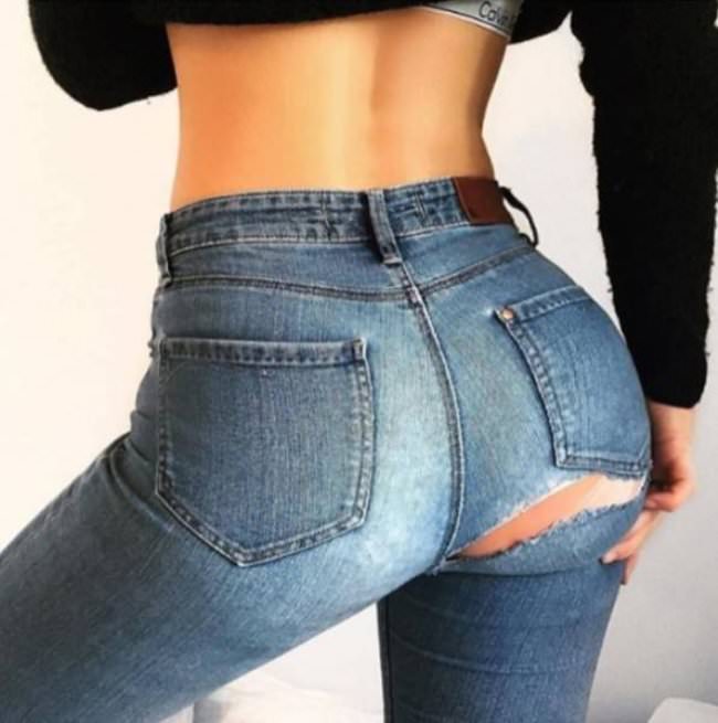 jeans