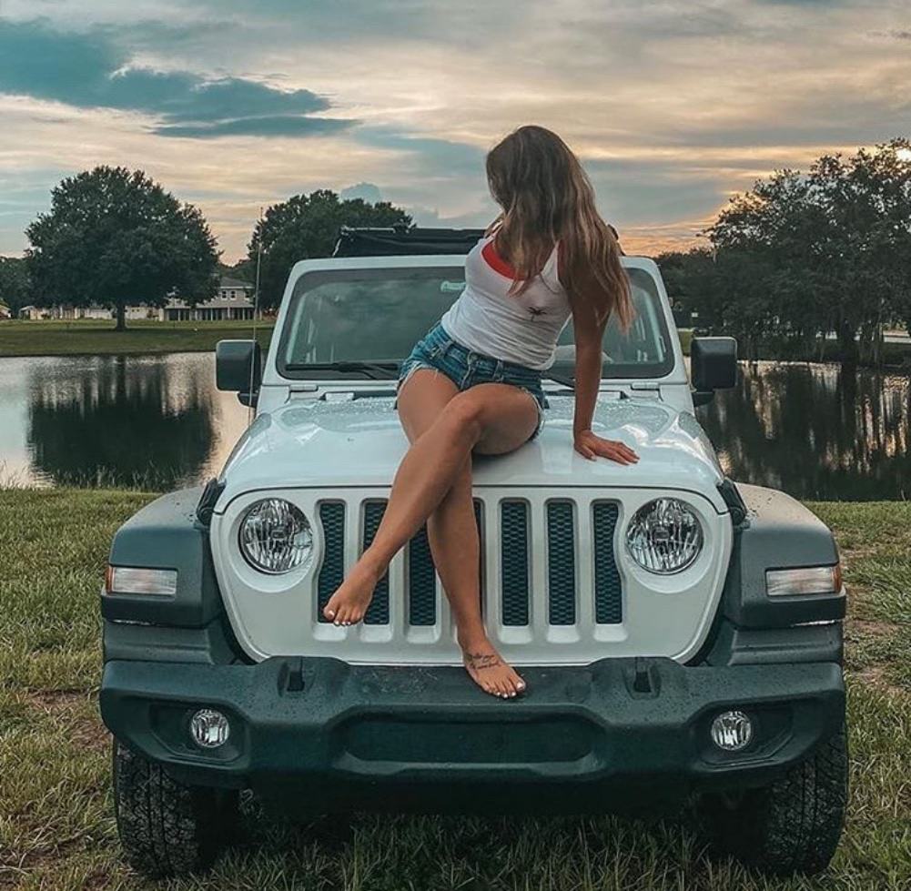 A Jeep Thing