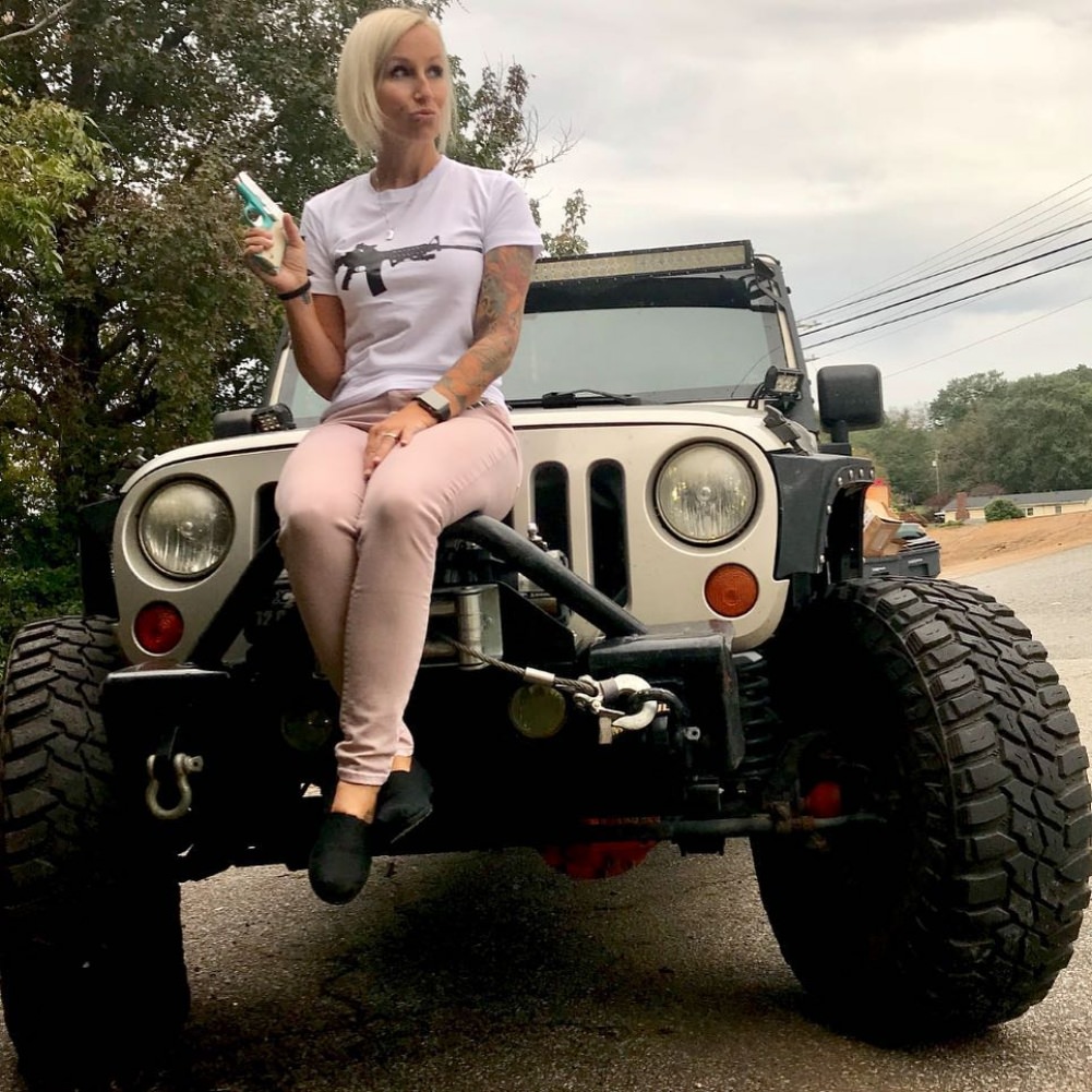 A Jeep Thing