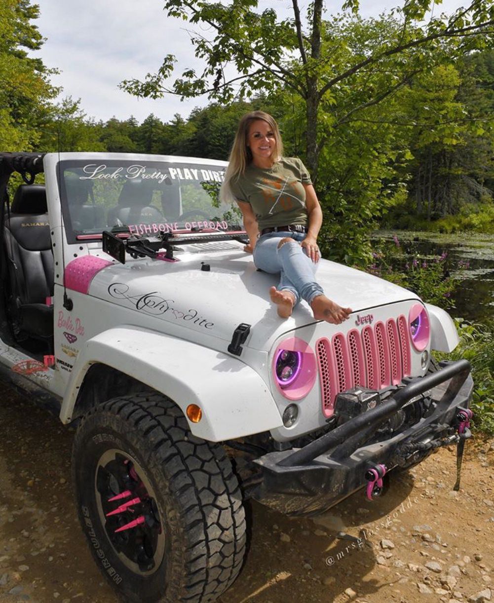 A Jeep Thing