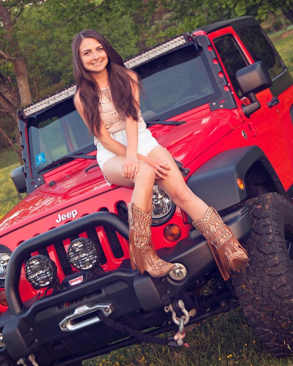 A Jeep Thing