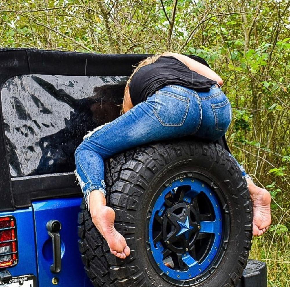 A Jeep Thing