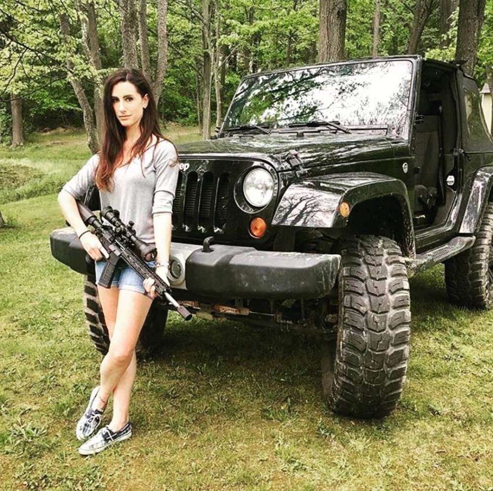 A Jeep Thing