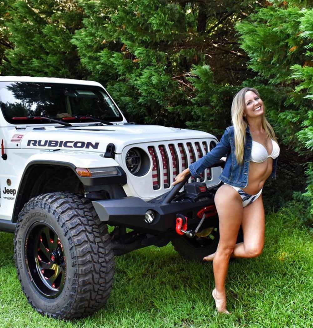 A Jeep Thing