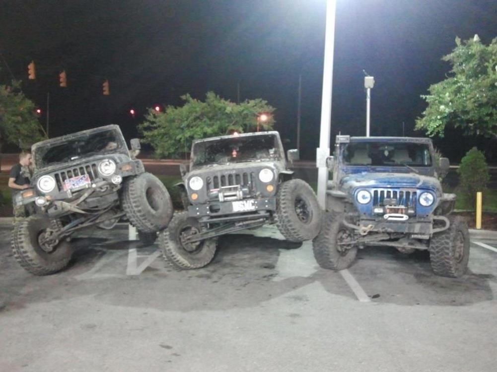 A Jeep Thing