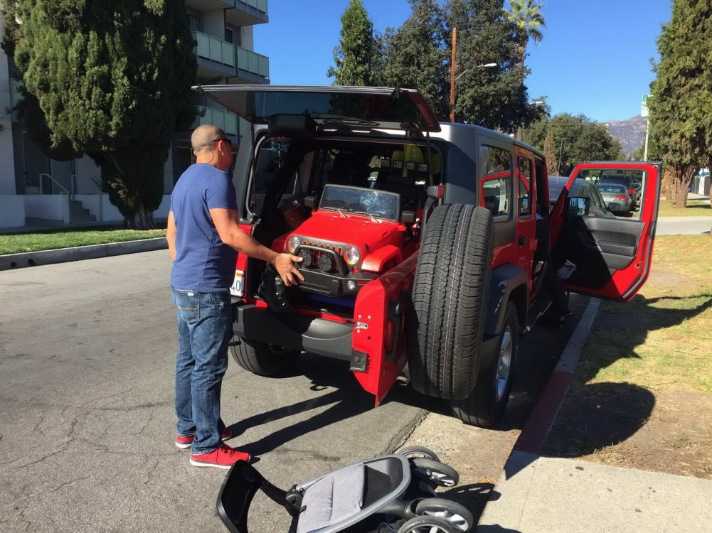 A Jeep Thing