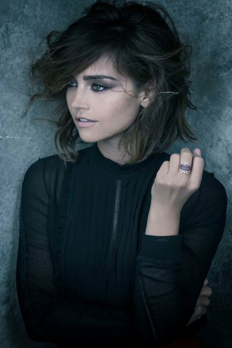 Jenna Coleman