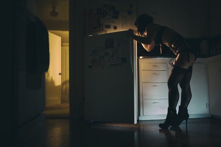 Girls in the Kitchen