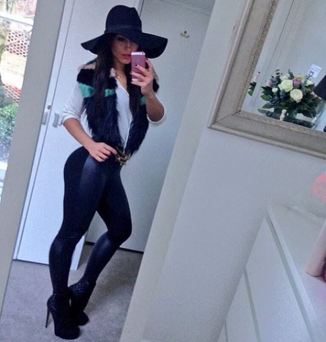 leather