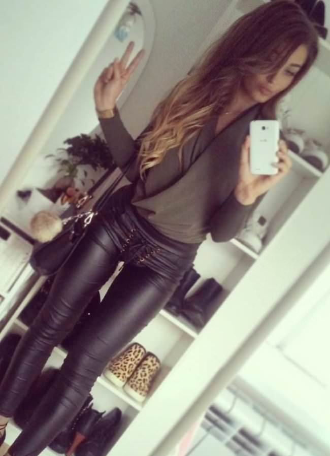 leather