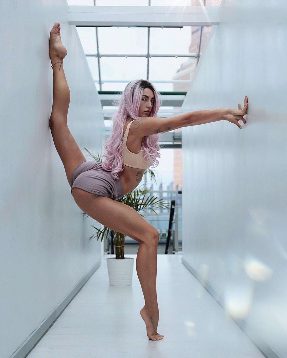 Legs