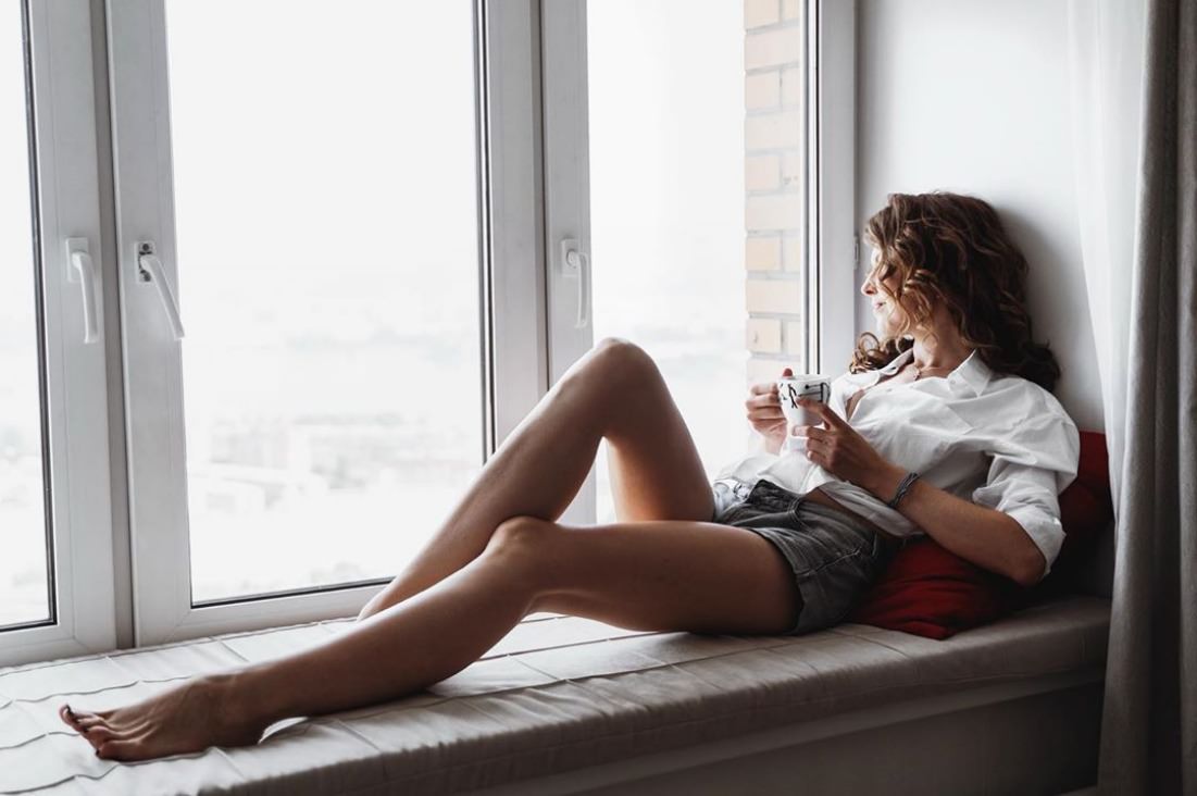 Legs for days