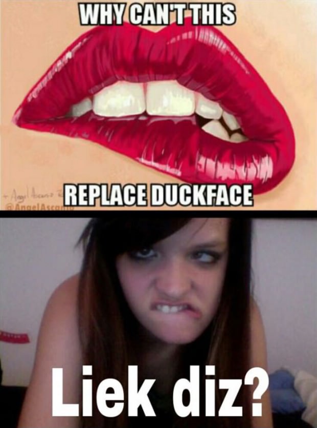 lip