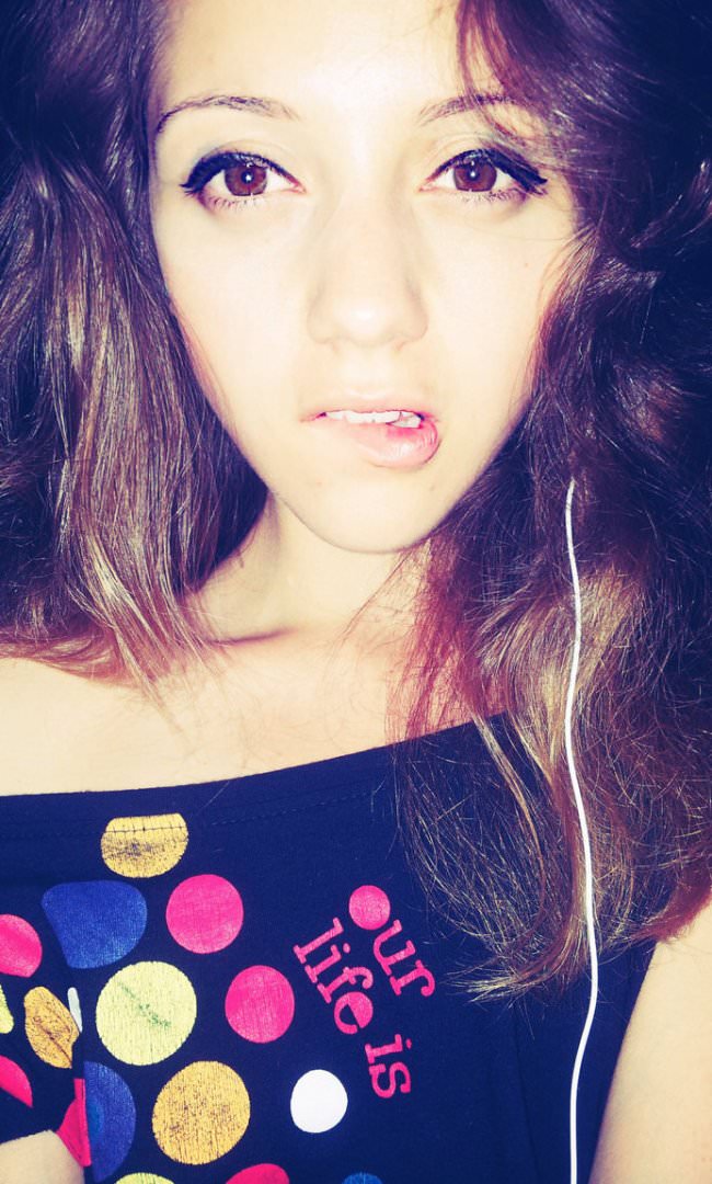 lip bite