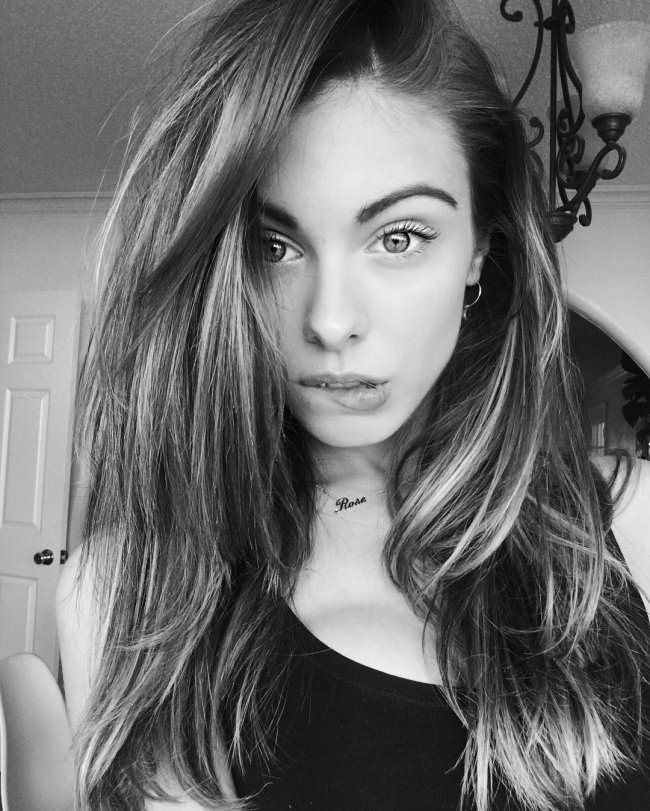 lip bite
