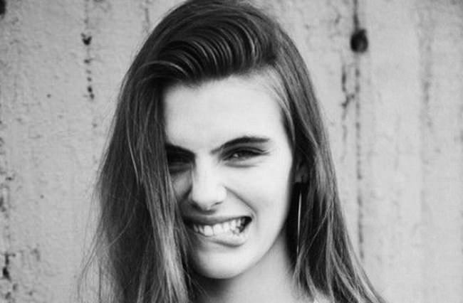 lip bite
