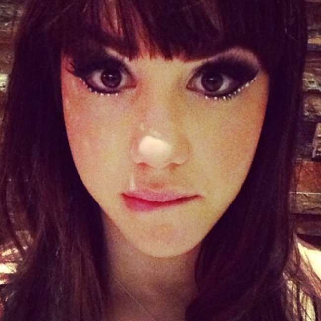 lip bite