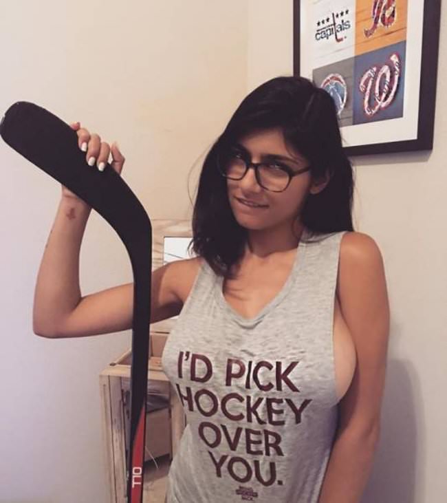 lip bite