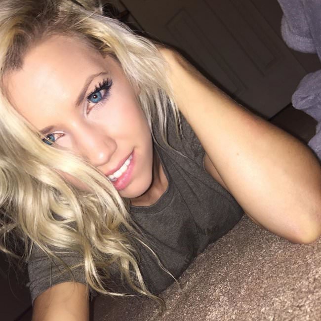 lip bite