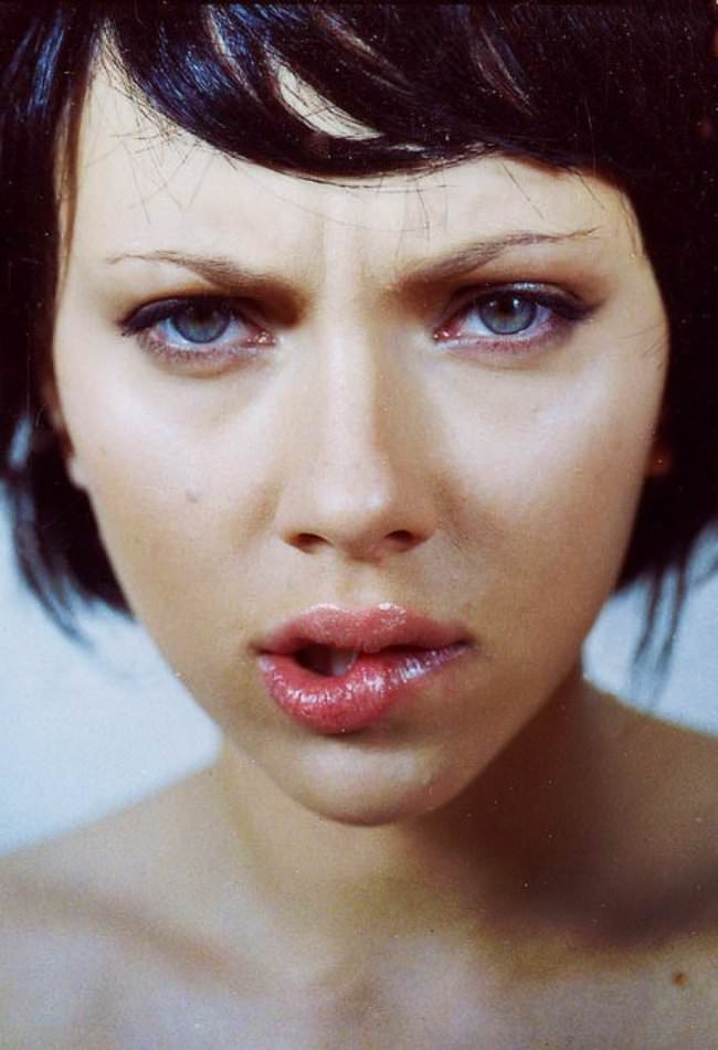 lip bite