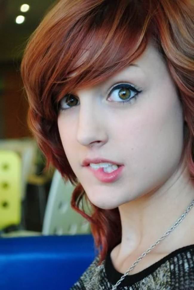 lip bite