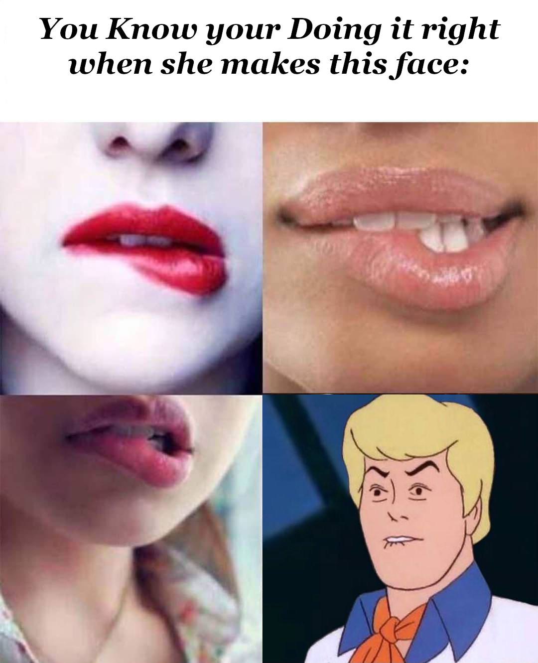 Bite your Lip