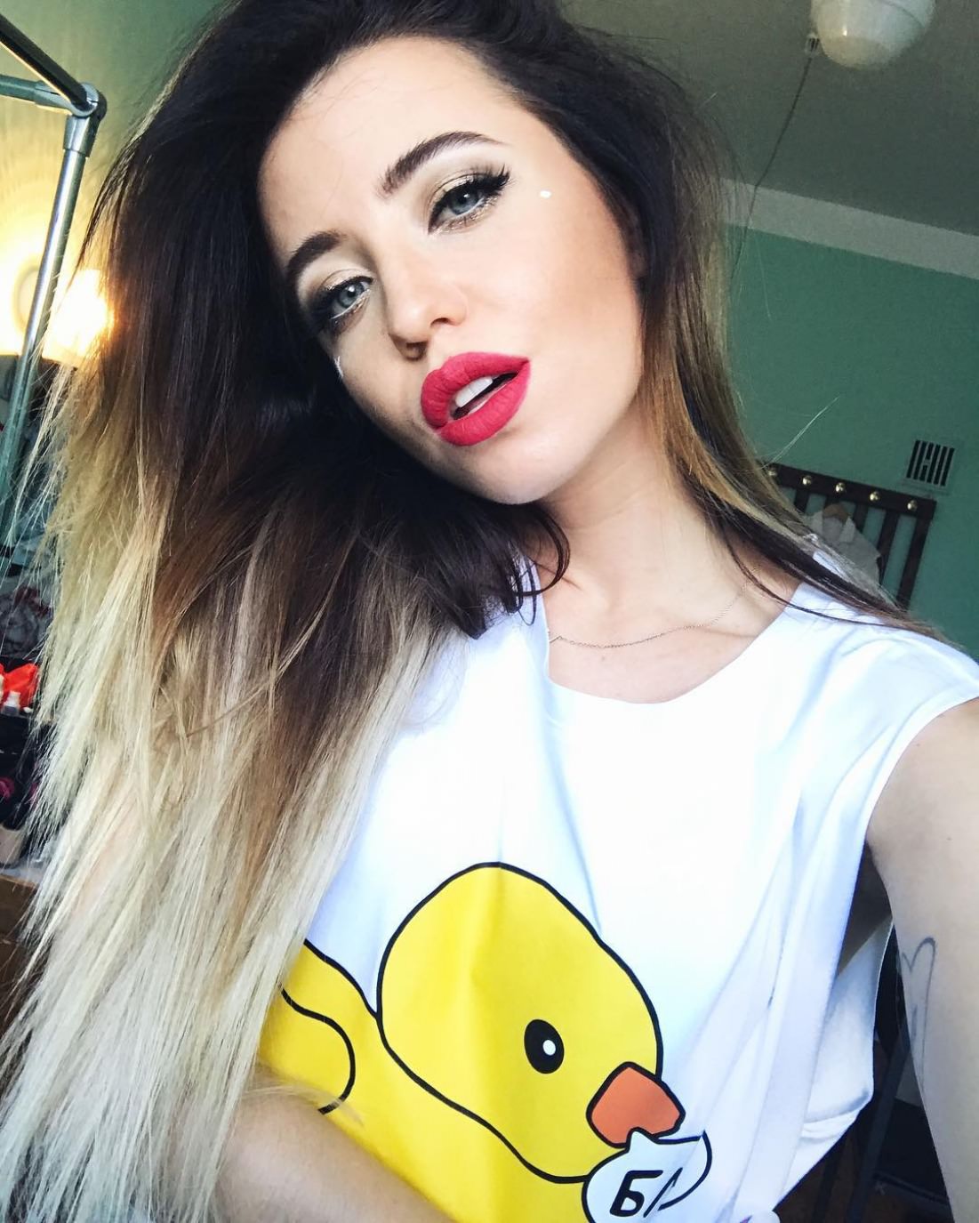 Nice Lipstick