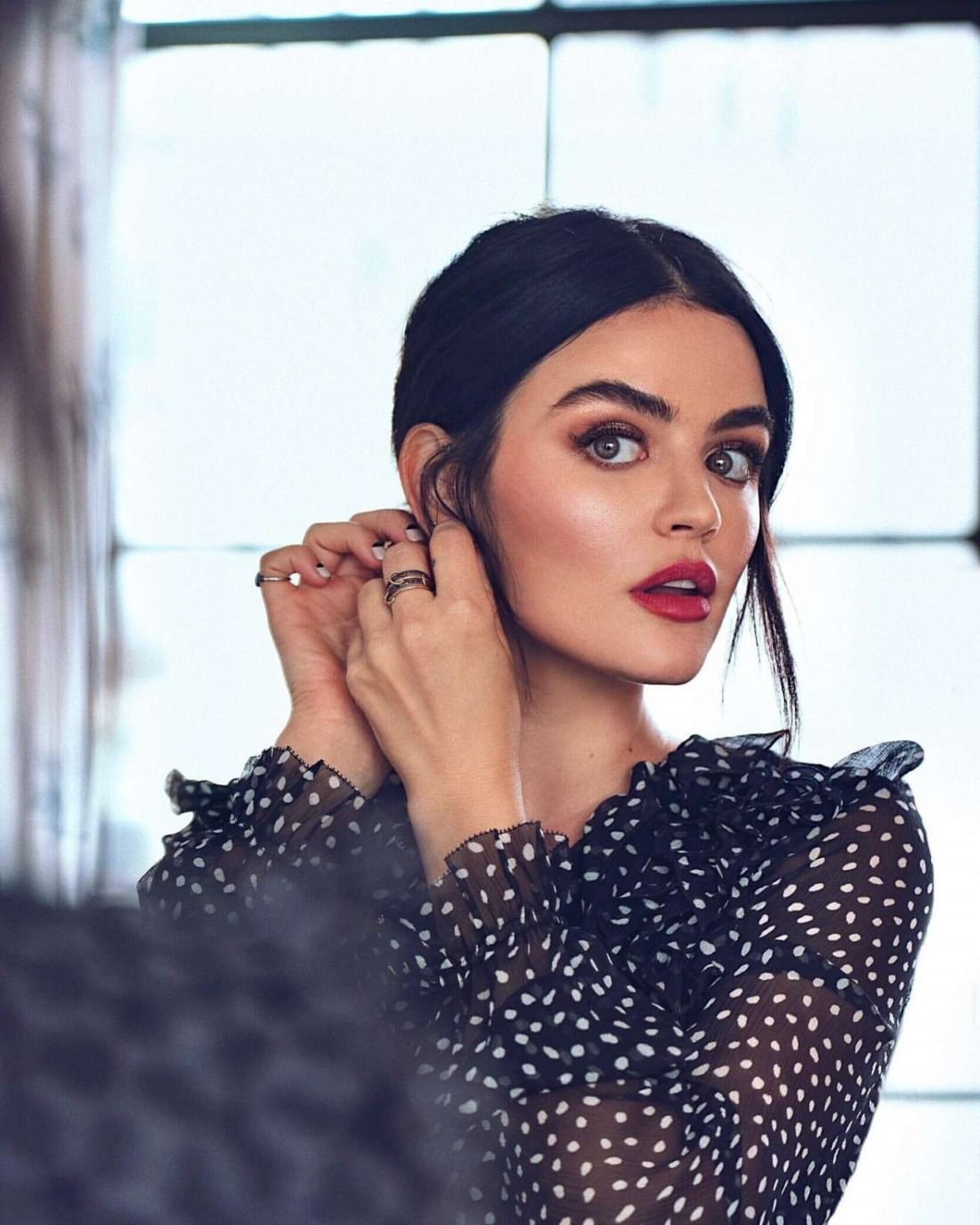  Lucy Hale