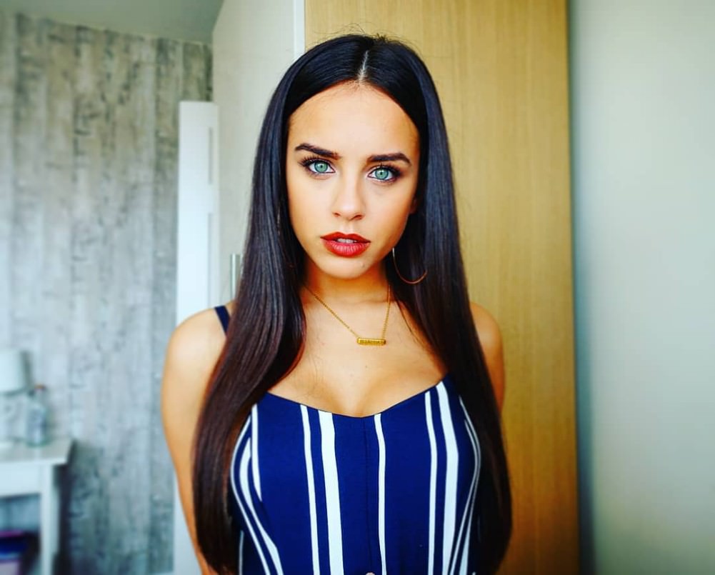  Georgia May Foote