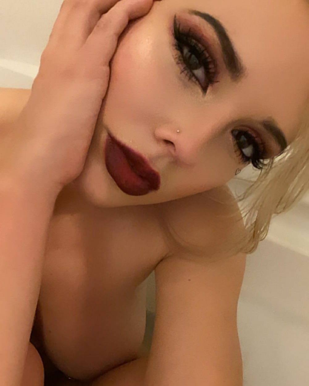  Darshelle Stevens