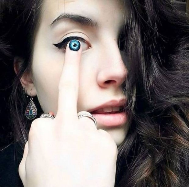 finger