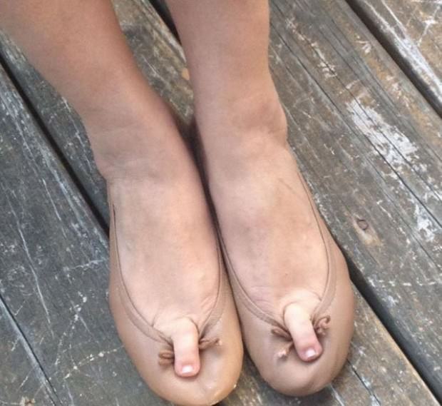 finger
