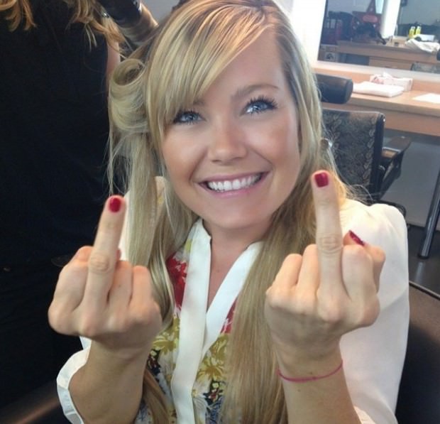 finger