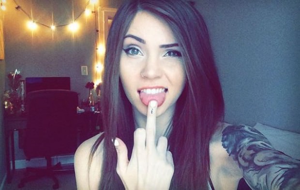 finger