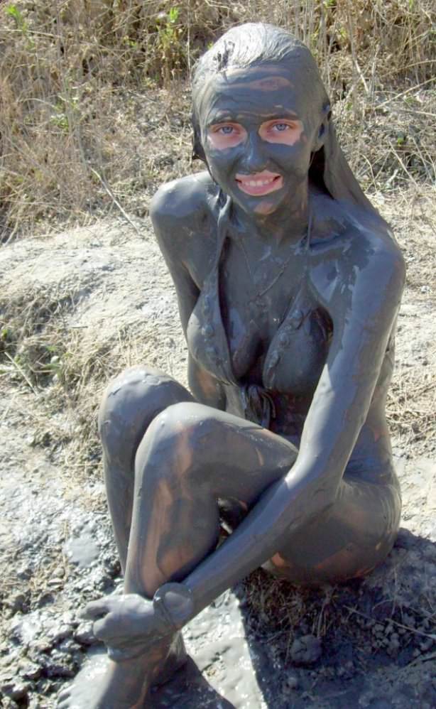 muddy