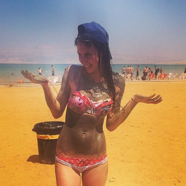 mud