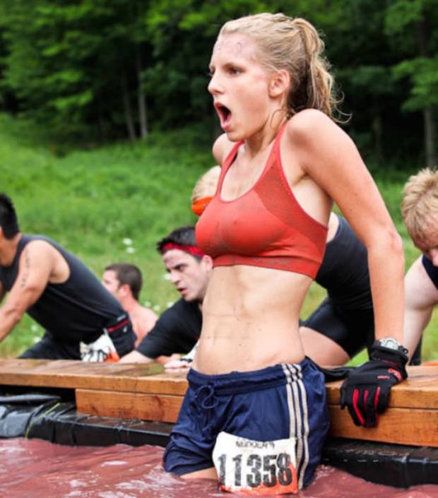 mud
