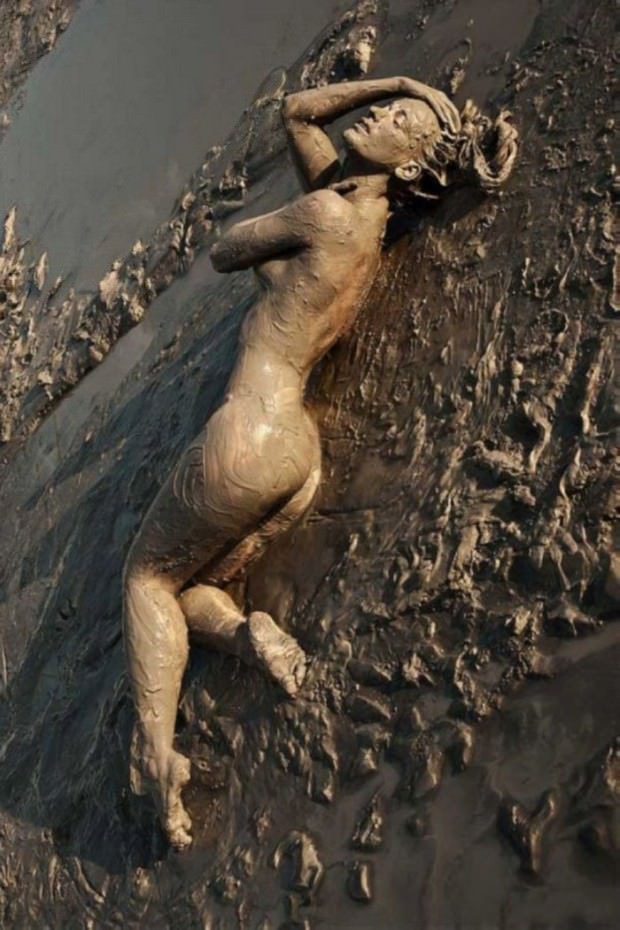 mud