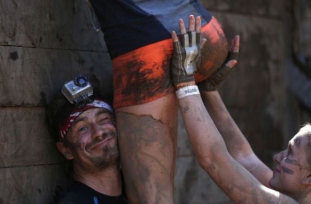 mud