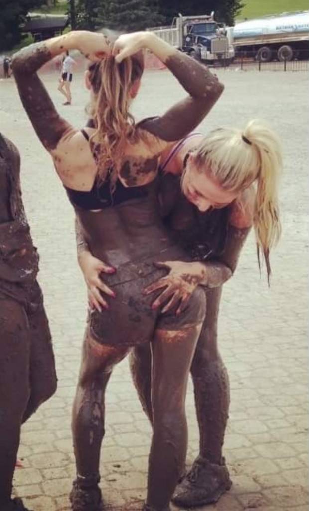 mud