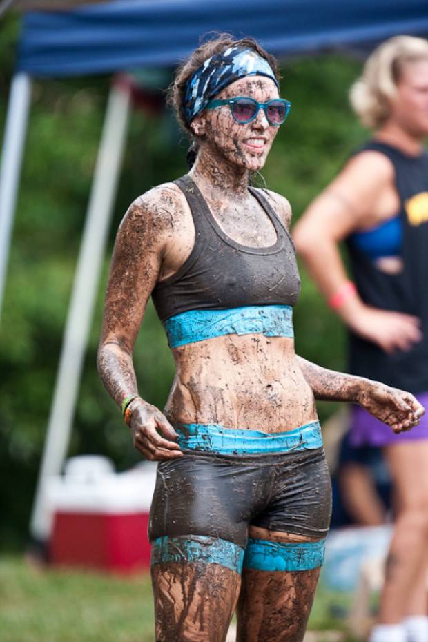 mud