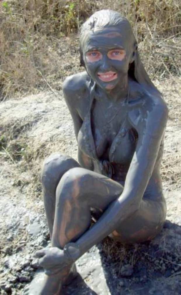 mud